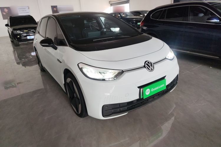 Used Volkswagen ID.3 2023 Pure Smart Edition
