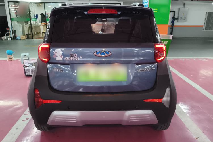 Used Chery Little Ant 2019 4-Seater Smart Edition 35 kWh