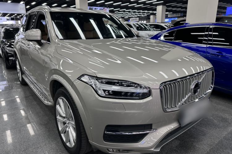 Used Volvo XC90 2015 T6 Prestige 7-Seater
