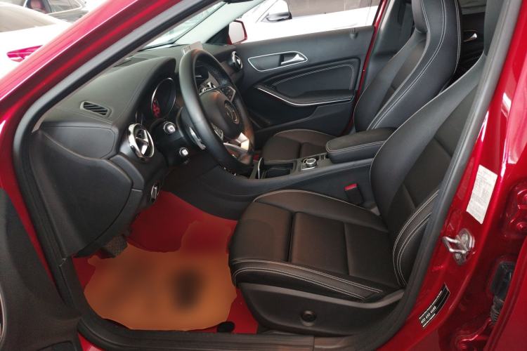 Used Mercedes-Benz GLA 2019 GLA 200 Fashion Model