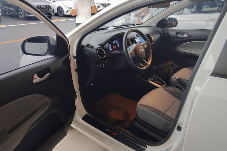 Used Kia Pegas 2020 Revised Version 1.4L Automatic Comfortable with Sunroof
