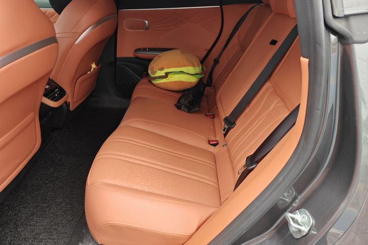 Used  S07 2024 520Max Pure Electric Version