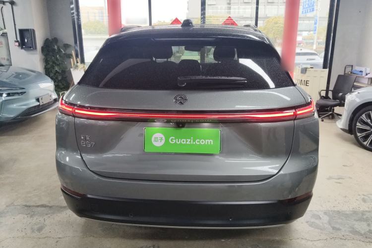 Used Nio ES7 2022 100 kWh

