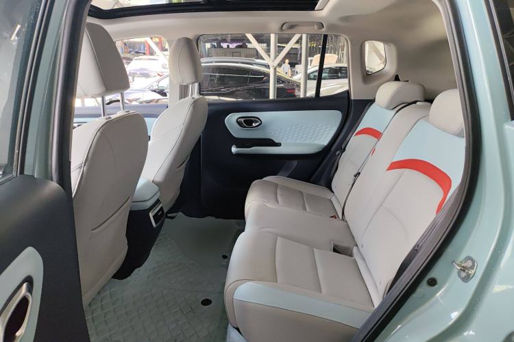 Used AION Y 2021 70 Enjoyment Tech Edition
