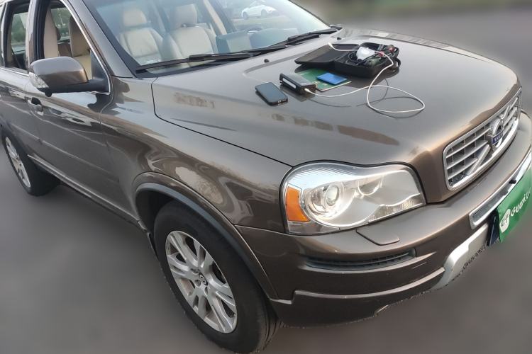 Used Volvo XC Classic 2014 T5 Luxury Edition
