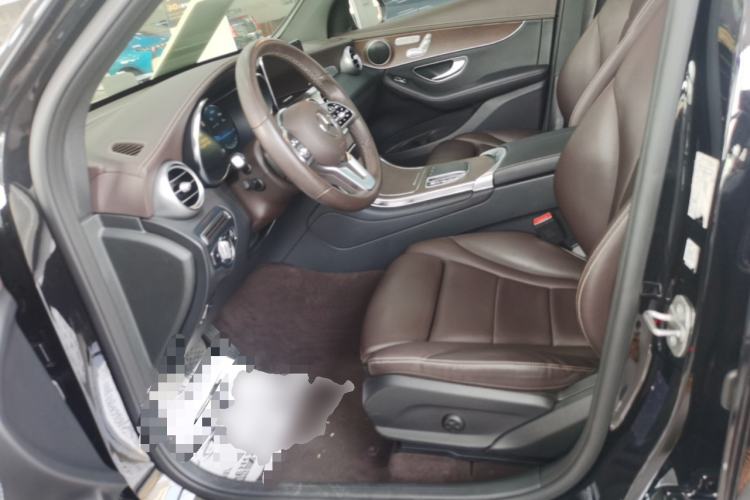 Used Mercedes-Benz GLC 2022 Refreshed GLC 300 L 4MATIC Dynamic Edition Prestige Version
