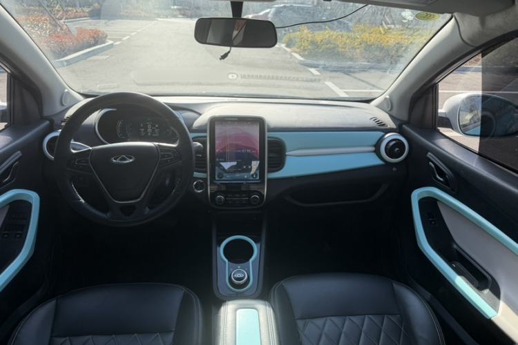 Used Chery Little Ant 2021 200 000-Yuan Ant Fan Edition Energized Version Lithium Iron Phosphate 301 km