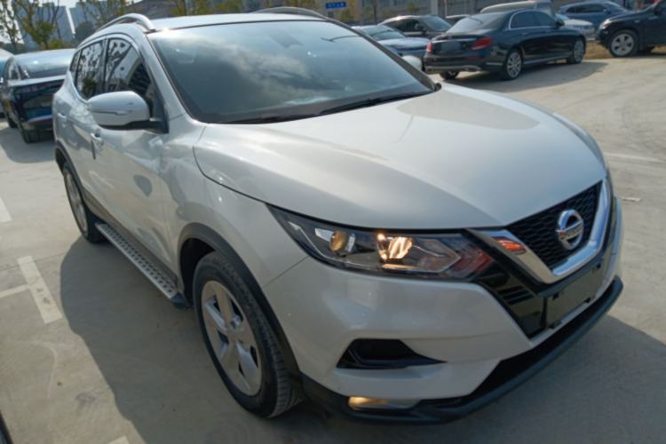 Used Nissan Qashqai 2022 2.0L CVT XV Smart Enjoyment Version