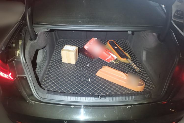 Used Audi A6L 2022 40 TFSI Luxury Prestige Edition