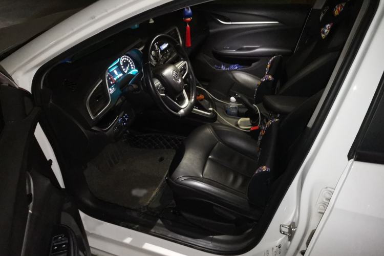 Used Buick GT 2018 18T Automatic Elite Model
