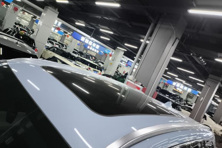 Used Li Auto ONE 2020 Extended-Range 6-Seater Version
