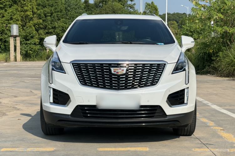 Used Cadillac XT5 2020 28T Tech Edition