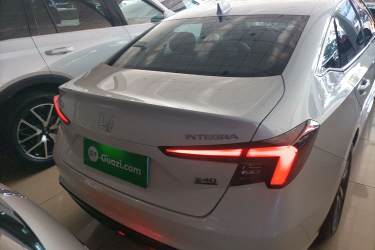 Used Honda Integra 2023 240TURBO CVT Leading Edition
