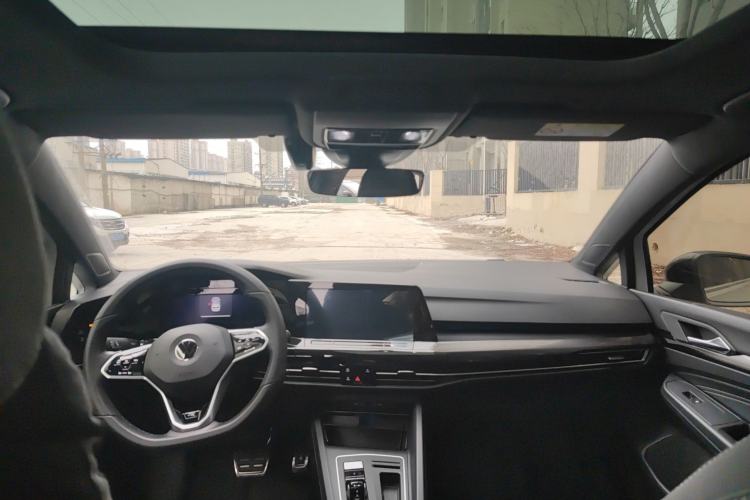 Used Volkswagen Golf 2021 280TSI DSG R-Line
