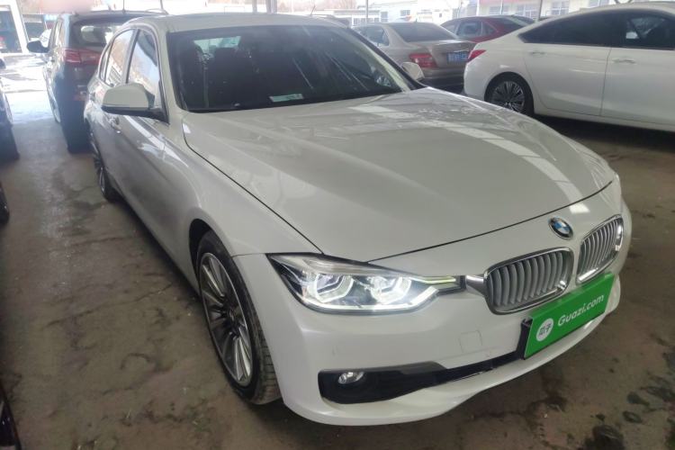 Used BMW 3 Series 2019 320Li Fashion Model

