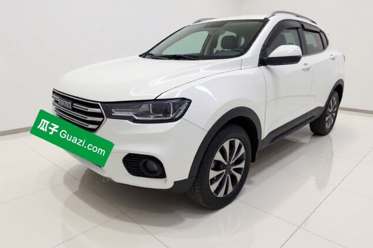 Used Haval H2s 2017 Blue Label 1.5T Manual Comfort Edition