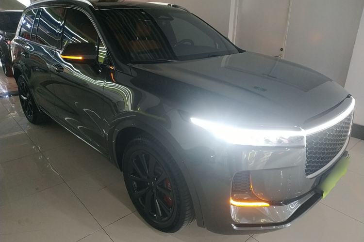 Used Li Auto ONE 2021 Extended-Range 6-Seater Version