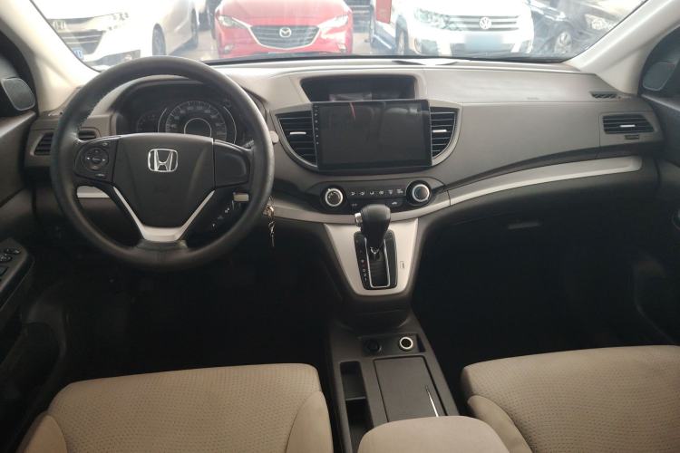 Used Honda CR-V 2013 2.0L Two-Wheel-Drive Classic Edition
