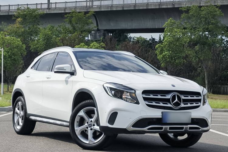 Used Mercedes-Benz GLA 2019 GLA 200 Dynamic Edition
