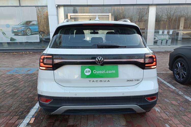 Used Volkswagen Tacqua 2023 200TSI DSG Joy-Connect Edition
