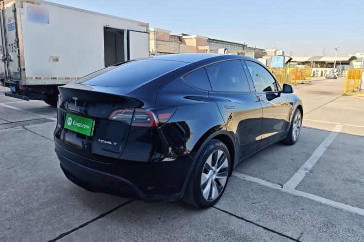 Used Tesla Model Y 2022 Revised Version Rear-Wheel Drive