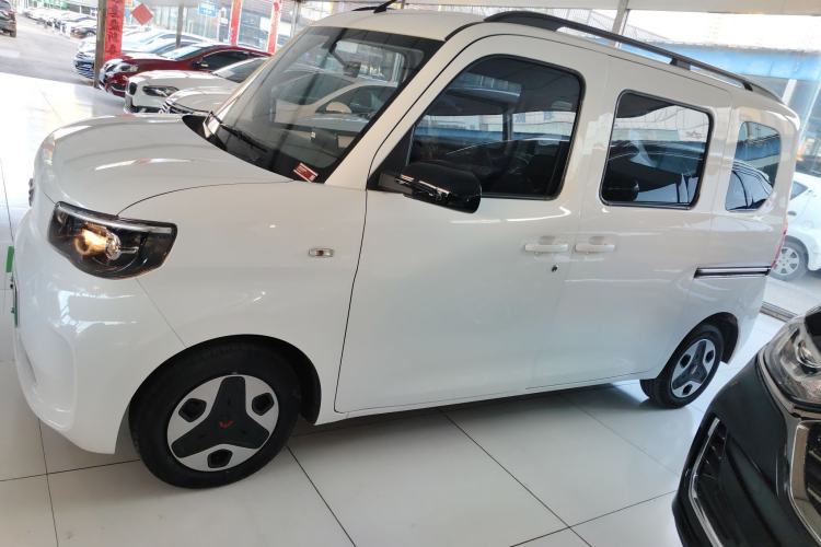 Used Wuling Zhiguang New Energy 
