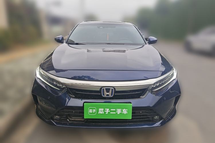 Used Honda Inspire 2022 Lingpai Hybrid 2.0L Pure Elegant Edition
