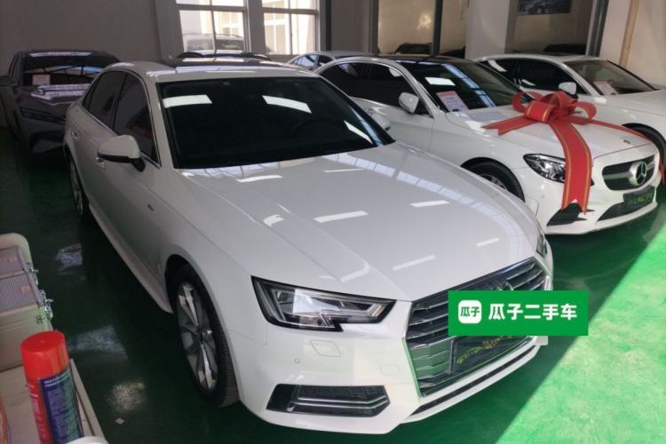 Used Audi A4L 2017 40 TFSI Style Edition
