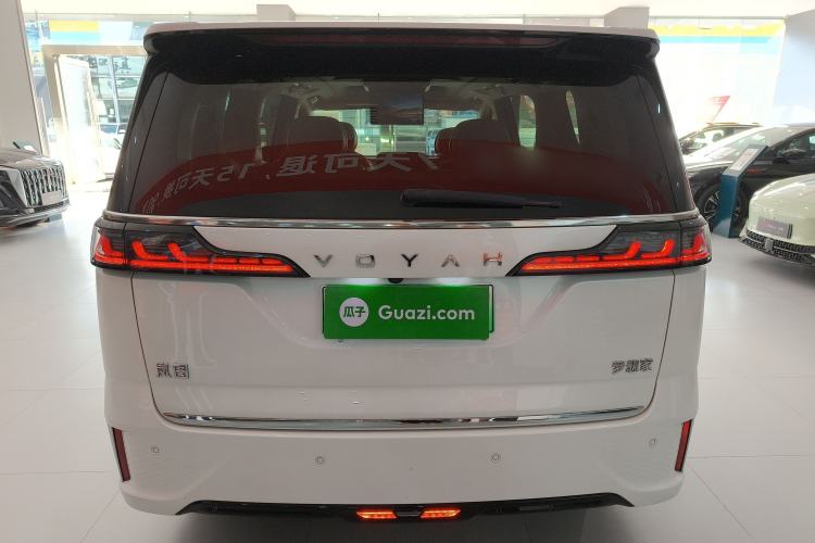 Used VOYAH Dream 2024 PHEV Ultra-Long Range Flagship Edition