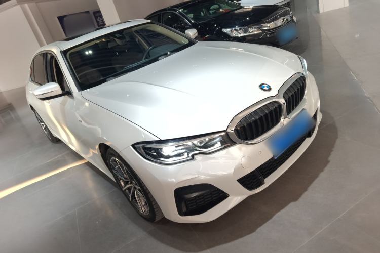 Used BMW 3 Series 2022 325Li M Sport Package