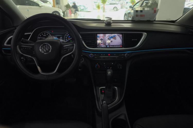 Used Buick GT 2018 18T Automatic Elite Model