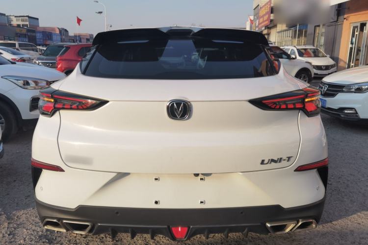 Used Changan UNI-T 2020 1.5T Prestige Version
