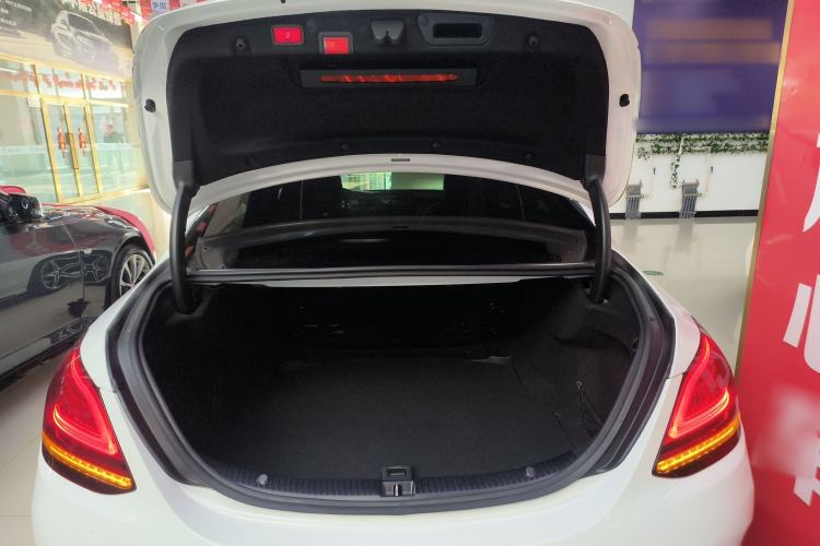 Used Mercedes-Benz C-Class 2020 Restyled C 260 Sport Edition