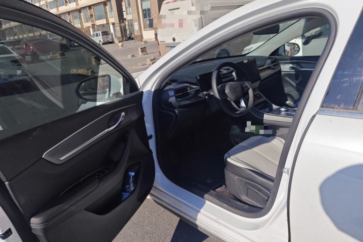 Used BYD Destroyer 05 2024 HONOR Edition DM-i 55KM Luxury Model