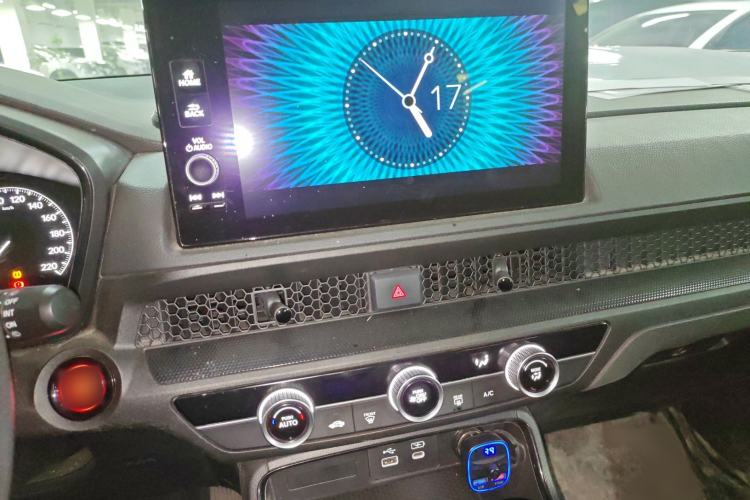 Used Honda CR-V 2023 240TURBO Two-Wheel Drive Active Version 5 Seats
