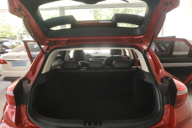 Used Geely Auto Emgrand GS 2019 1.4T CVT Active