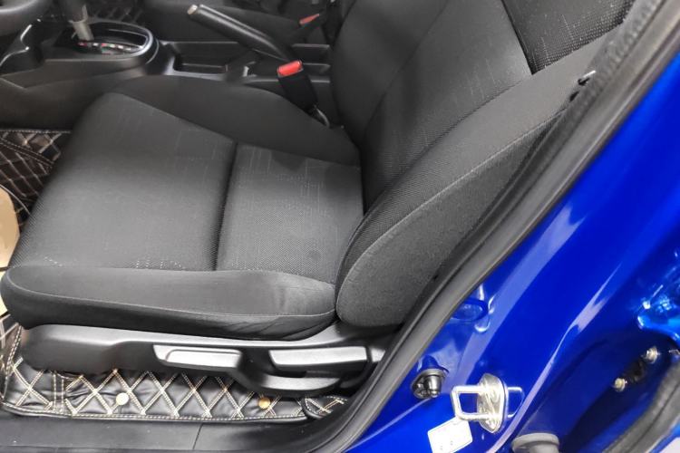 Used Honda Fit 2018 1.5L CVT Comfort Version