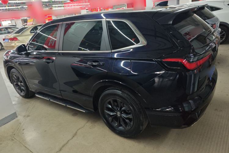 Used Honda Breeze 2023 240TURBO Two-Wheel-Drive Luxury Edition 5 Seats