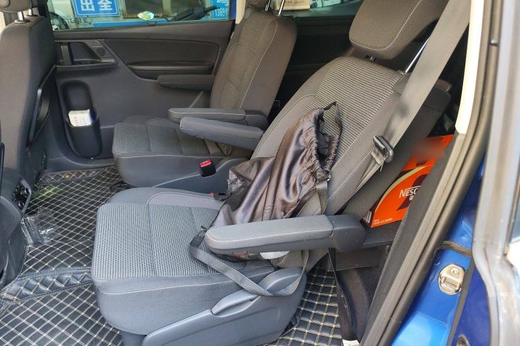 Used Volkswagen Sharan 2018 Revised Version 380TSI Comfort Edition 6-Seater
