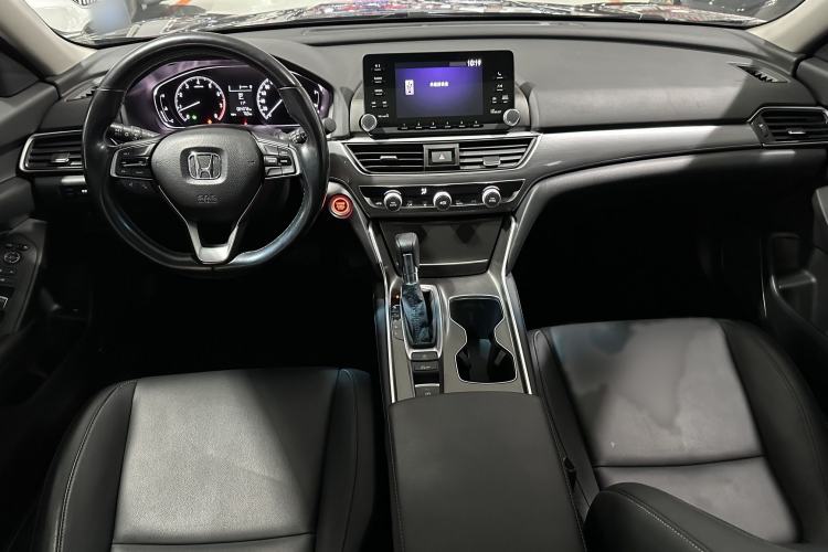 Used Honda Accord 2018 260TURBO Elite Edition China VI
