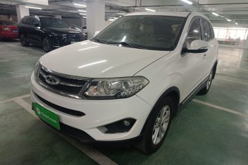 Used Chery Tiggo 5 2014 2.0L CVT Family Deluxe Edition