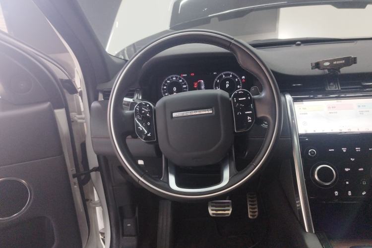 Used Land Rover Discovery Sport 2020 249 PS R-Dynamic Performance Tech Edition 7 Seats
