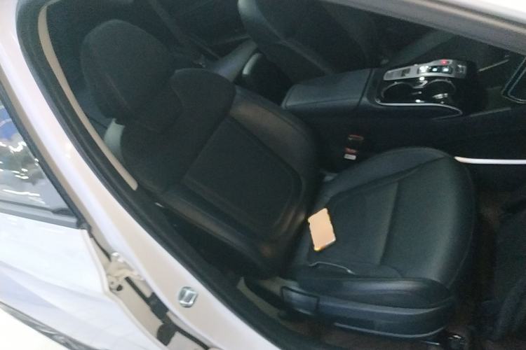 Used Hyundai Tucson 2023 Tucson L 1.5T Automatic Two-Wheel Drive GLX Elite Edition