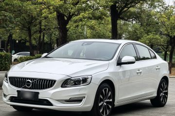 Used Volvo S60 2019 S60L Facelift T5 Intelligent Advanced Edition