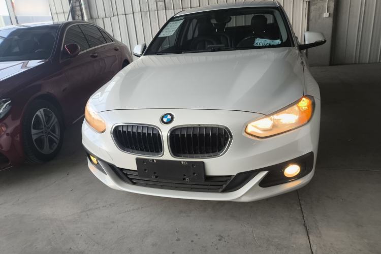 Used BMW 1 Series 2018 118i Fashion Model
