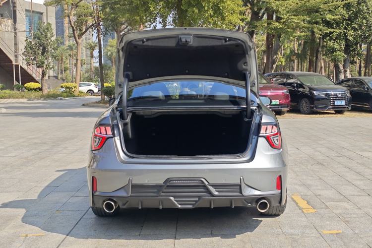 Used Lynk & Co 03 2022 1.5TD DCT JingPlus
