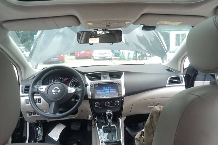 Used Nissan Sylphy 2016 1.6 XL CVT Luxury Edition
