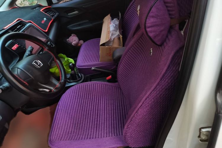 Used Honda Fit 2014 1.5L LX Manual Comfort Model
