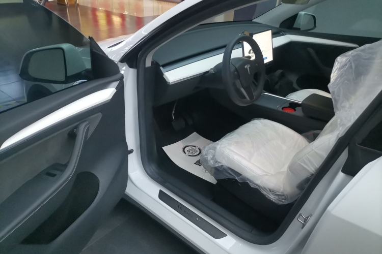 Used Tesla Model Y 2022 Revised Version Rear-Wheel Drive
