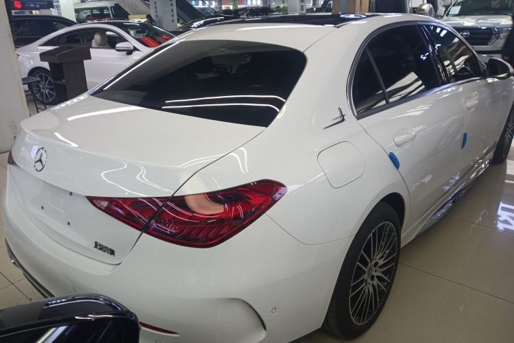 Used Mercedes-Benz C-Class 2024 Second Facelift C 260 L Sport Edition
